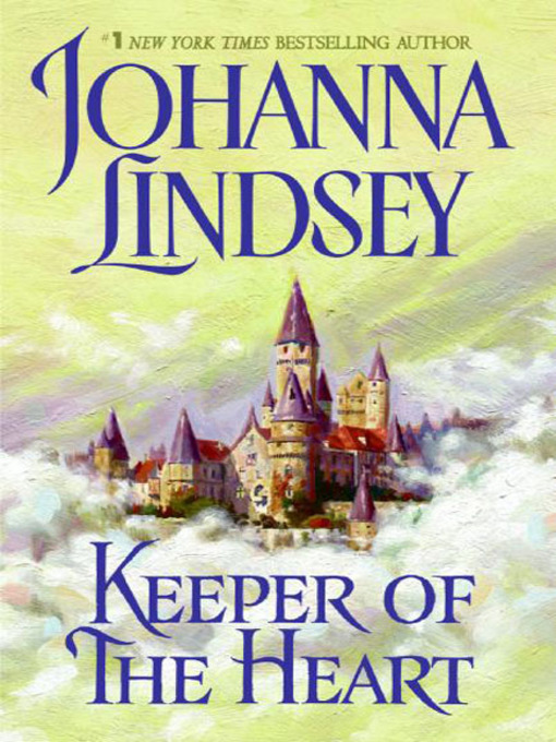 Title details for Keeper of the Heart by Johanna Lindsey - Wait list